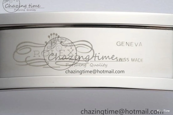 MiroTime 0423 Modern DateJust 41 SS Polished Bezel KING 1:1 Best Edition 904L Steel Blue Roman Dial on Oyster Bracelet VR 2212